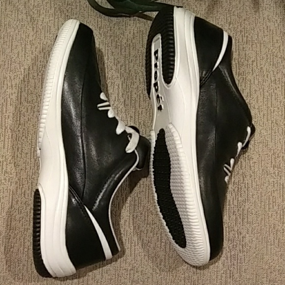 NWOT Propet leather walking shoes - Picture 5 of 8